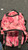 Used PINK CAMO BB/SB Player Backpack Pink 11162-S000440840 View 2