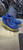Used UA Steph Curry Basketball Shoes M Royal Blue Senior 6.5 11497-C000154015 View 2