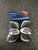 New STX SHADOW Lacrosse Arm Pads/Guards Black LG 11849-S000033979 View 1