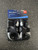New STX SHADOW Lacrosse Arm Pads/Guards Black LG 11849-S000033979 View 2