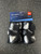 NEW STX SHADOW Lacrosse Arm Pads/Guards Black MD 11849-S000033992 View 2