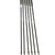 Used Tour Edge EXOTICS X725 Mens Iron Set RH 5I-PW 11484-S000293271 View 4