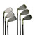 Used Tour Edge EXOTICS X725 Mens Iron Set RH 5I-PW 11484-S000293271 View 2