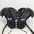 Used Schutt VARSITY FLEX 4.0 SR LG 18-19 SHOULDER PA FB Shoulder Pads Black LG 11752-S000072529 View 1