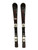 Used Nordica FIRE ARROW TEAM Boys DH Ski/Binding Black 110 cm 11512-S000229951 View 1