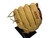 Used Wilson A500 A05RB2112 Leather Junior Baseball Glove RH Throw Brown 12" 11731-S000152518 View 2