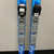 Used VISTA XC JUNIOR Boys XC Ski/Binding Royal Blue And White 140 cm 11855-S000195196 View 4