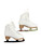 Used Jackson EVO Girls Figure Skate White Junior 02 11899-S000012907 View 2