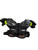 Used RAZOR FOOTBALL PADS FB Shoulder Pads Black MD 11747-S000273257 View 1