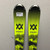 Used Volkl DEACON JR Boys DH Ski/Binding Black And Neon Green 130 cm 11855-S000195197 View 2