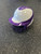 Used RIP-IT HELMET Batting Helmet w/Mask Purple SM 11849-S000033995 View 1