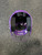 Used RIP-IT HELMET Batting Helmet w/Mask Purple SM 11849-S000033995 View 4