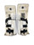 Used Vaughn VENTUS SLR2 LEG PADS/BLOCKER/CATCHER Goalie Leg Pads Senior White 34" 11774-C000085119 View 29