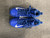 Used Nike TROUT BB/SB Cleats Royal Blue Senior 7 11614-S000226008 View 1