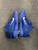 Used Nike TROUT BB/SB Cleats Royal Blue Senior 7 11614-S000226008 View 3