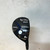 Used Tour Edge E522 Mens Hybrid Club RH 4 Hybrid 11710-S000122771 View 3