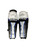 Used Bauer SUPREME Junior Shin Guards White 11" 11804-S000260364 View 1