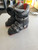 Used Alpina DISCOVERY JR Boys DH Ski Boot Black 205 MP - J01 10047-S000478177 View 2