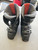 Used Alpina DISCOVERY JR Boys DH Ski Boot Black 205 MP - J01 10047-S000478177 View 1