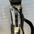 Used Titleist LINKSMASTER Mens Stand Bag Navy Blue 11878-S000024744 View 3