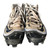 Used Nike HURACHE BB/SB Cleats Grey Junior 04 11820-S000049519 View 3