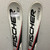 Used Fischer RC4 Boys DH Ski/Binding Grey 110 cm 11855-S000195201 View 2