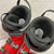 Used Atomic REDSTER WC 70 Mens DH Ski Boot Black And Red 265 MP - M08.5 - W09.5 11855-S000195205 View 2