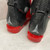 Used Atomic REDSTER WC 70 Mens DH Ski Boot Black And Red 265 MP - M08.5 - W09.5 11855-S000195205 View 6