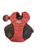  Schutt Catchers Chest Protector Red Junior View 4