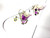 Used Spice GLEAM Womens Board/Bindings White 138 cm 11860-S000301524 View 7