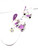 Used Spice GLEAM Womens Board/Bindings White 138 cm 11860-S000301524 View 6