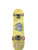 Used Globe ENVIROMENTALIST MICRO Complete Skateboard Yellow 6 1/2" 11768-S000230581 View 1