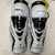 Used CCM LTP Junior Shin Guards White And Black 13" 11855-S000195212 View 1