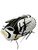 New Wilson A950 A09RF22DI12 Leather Fastpitch Softball Glove RH Throw White And Black 12" 11731-S000152668 View 2