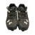 Under Armour BASEBALL CLEATS BB/SB Cleats Black Junior 02 View 1