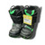 Used Burton BURTON YOUTH 10.5 SNOWBOARD BOOTS Boys Snowboard Boots Black And Green Youth 10.5 11889-S000024693 View 1