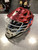 Used Cascade S Lacrosse Helmet Red MD 11884-S000056373 View 1
