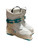 Used Tecno Pro G40.1 Girls DH Ski Boot White 195 MP - Y13 11804-S000260376 View 1