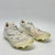 Used Adidas ADIZERO ELECTRIC Adult FB Cleats White Senior 8 11805-S000071256 View 4