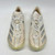Used Adidas ADIZERO ELECTRIC Adult FB Cleats White Senior 8 11805-S000071256 View 3