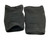 Used Asics Knee Pads Black MD 11479-S000410173 View 2
