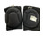 Used Asics Knee Pads Black MD 11479-S000410173 View 1
