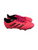 Used Adidas Goletto Jr 2.5 Soccer Cleats Black And Pink 11692-S000144455 View 1