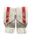 Used Warrior RITUAL G5 INT Goalie Leg Pads Inter White 31" 11804-S000260384 View 1