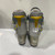 Used Head EDGE 8 Mens DH Ski Boot Grey 235 MP - J05.5 - W06.5 11771-S000095958 View 4