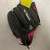 Used Mizuno Finch GPP 1005F1 RH Throw Fastpitch Gloves Black And Pink 10" 11855-S000195249 View 3