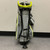 Used Top Flite Jr Stand Bag Neon Green 11855-S000195251 View 4