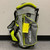 Used Top Flite Jr Stand Bag Neon Green 11855-S000195251 View 2