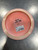 Used KEN CLIMO SKYWAY Disc Golf Driver Orange 11884-S000056380 View 2