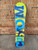 Used Burton CUSTOM SMALLS FLYING V Boys Board/Binding Yellow 135 cm 11891-S000310648 View 2